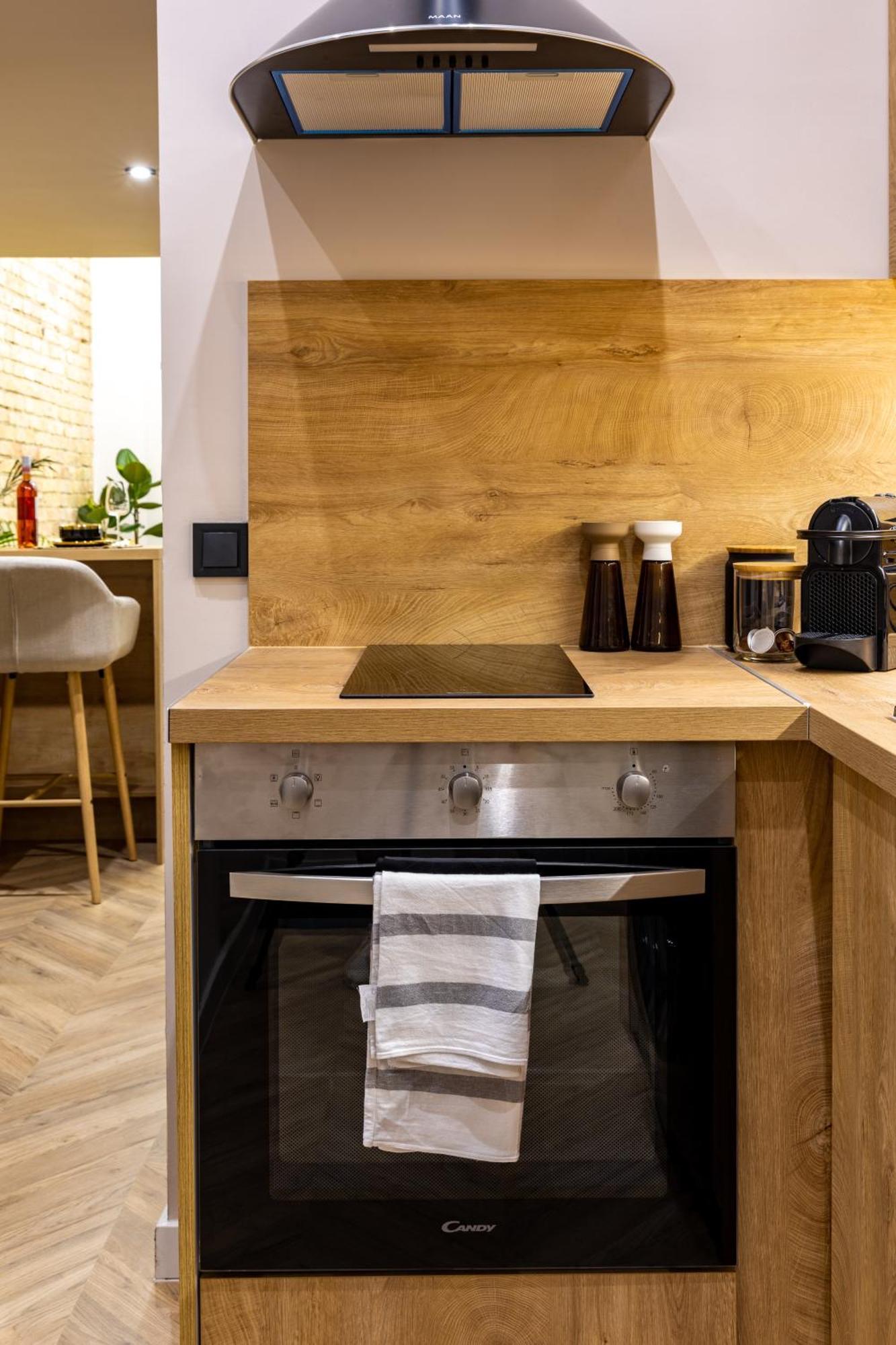 Apartamento Frida's Place *